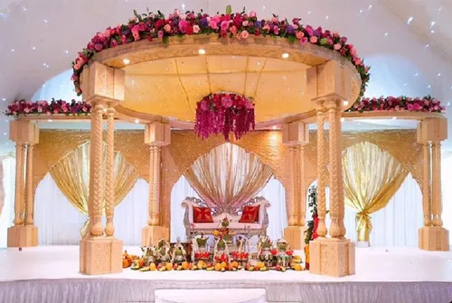 Shree Hari Krishna Mandap Service