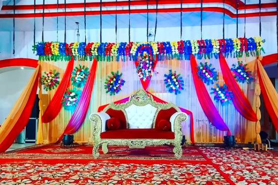 Shree Hari Krishna Mandap Service