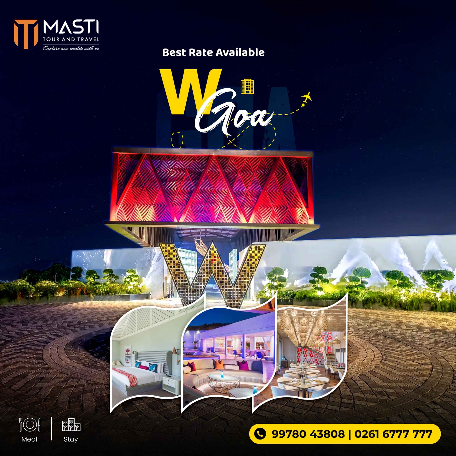 Masti Tour & Travel