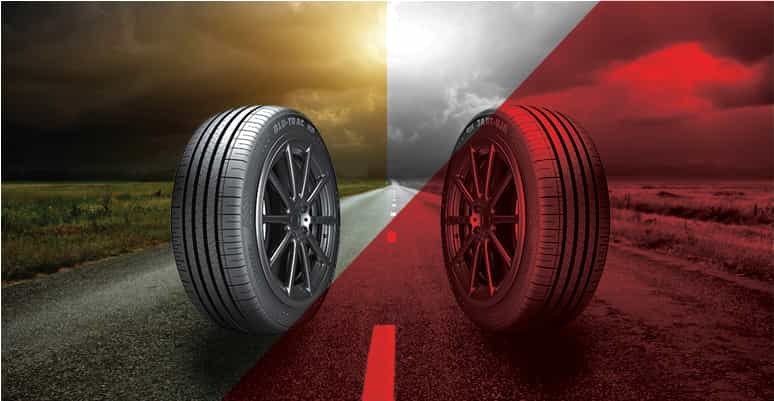 Krishna Tyres ( MRF Tyre & Service )