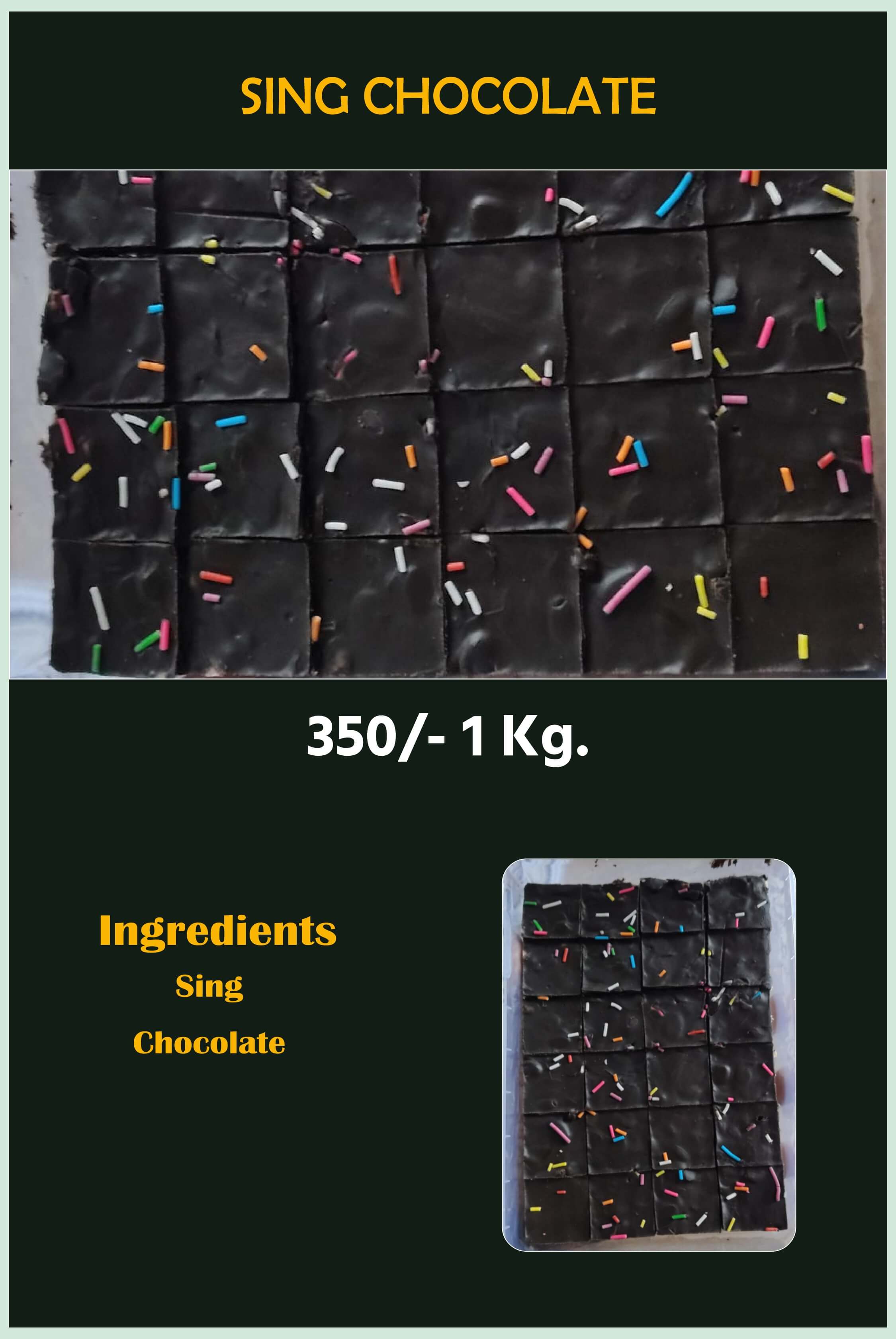 SM ORGANIC SWEET