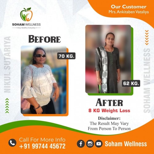 Soham Wellness