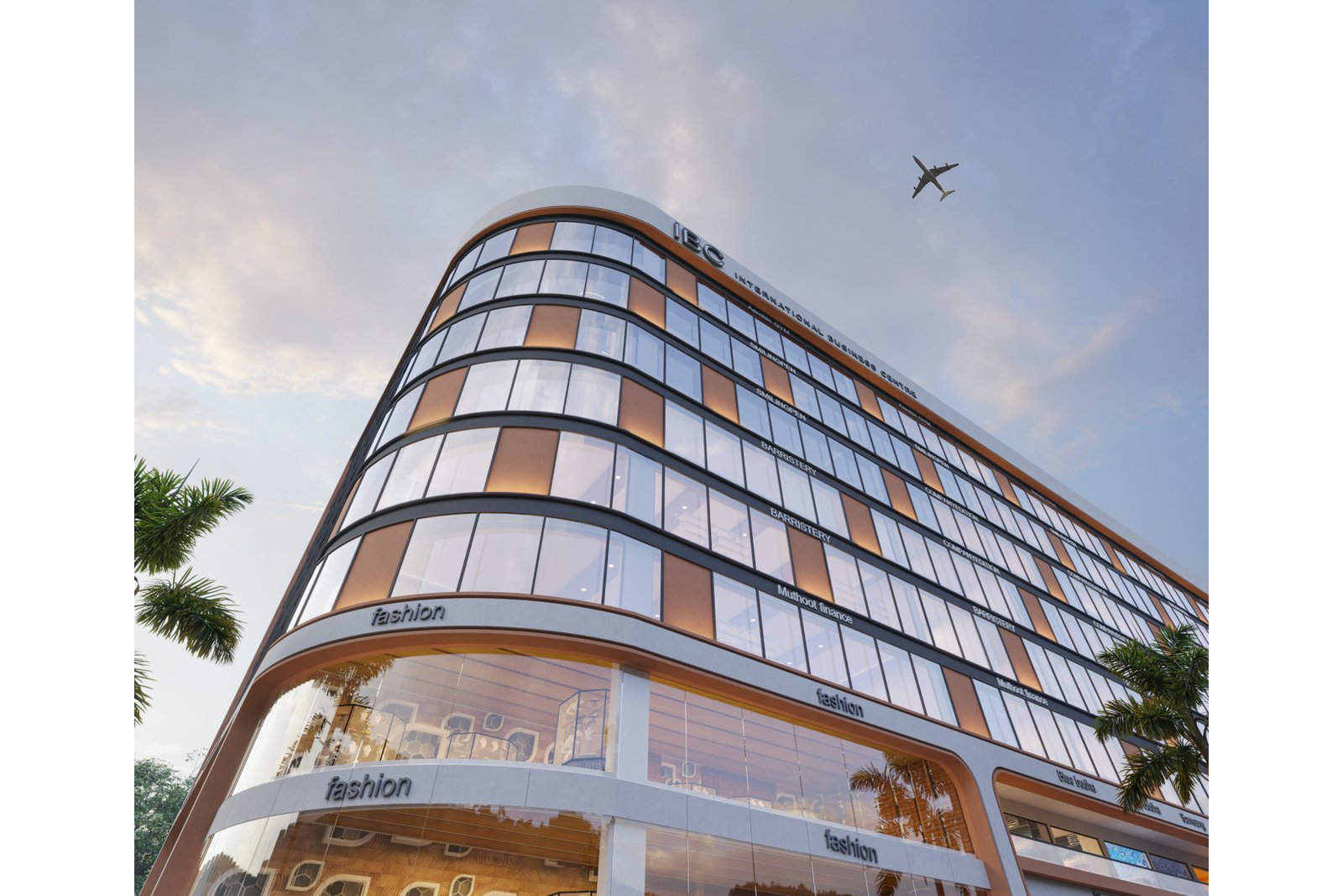 IBC Internation Business Center