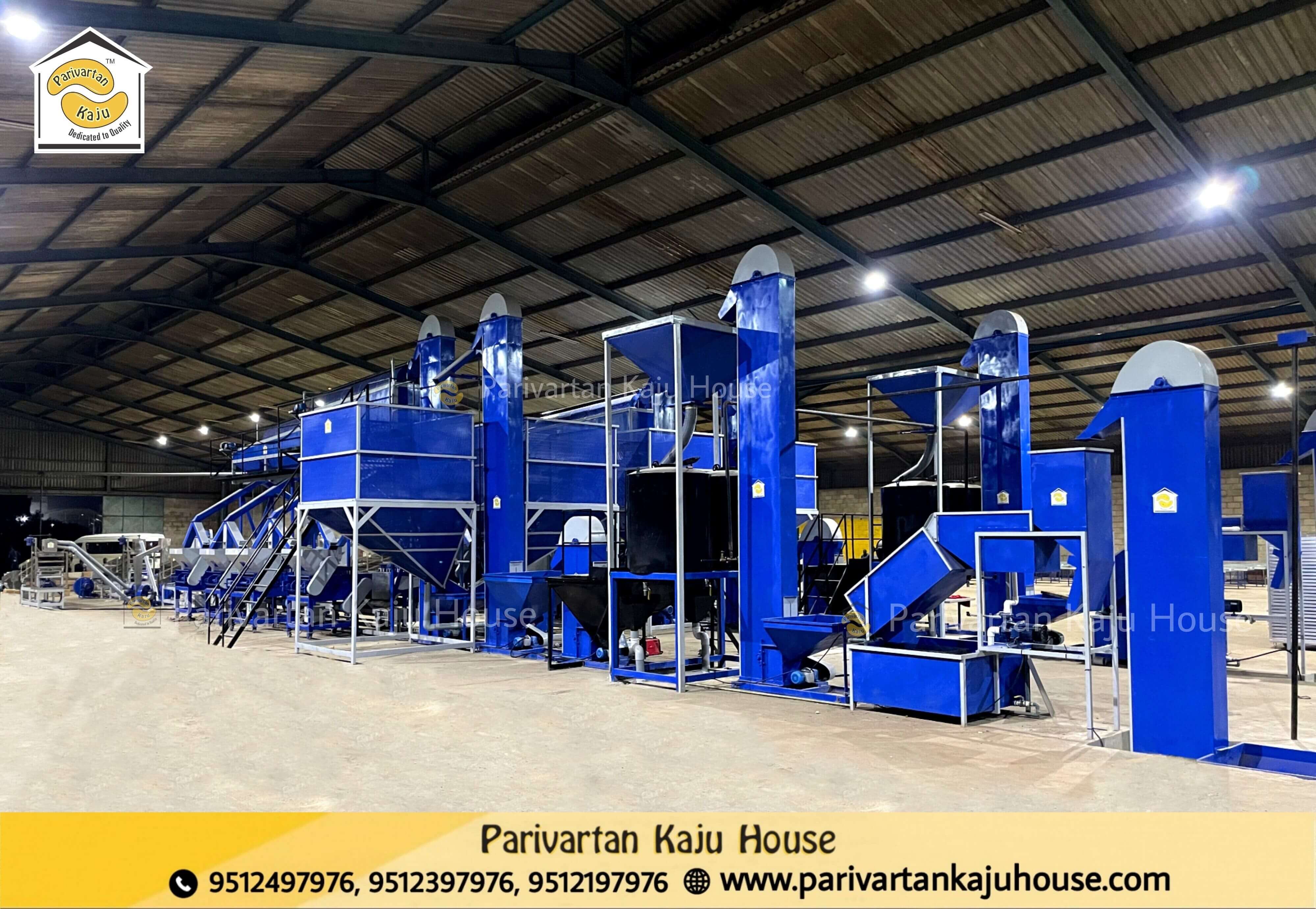 PARIVARTAN KAJU HOUSE