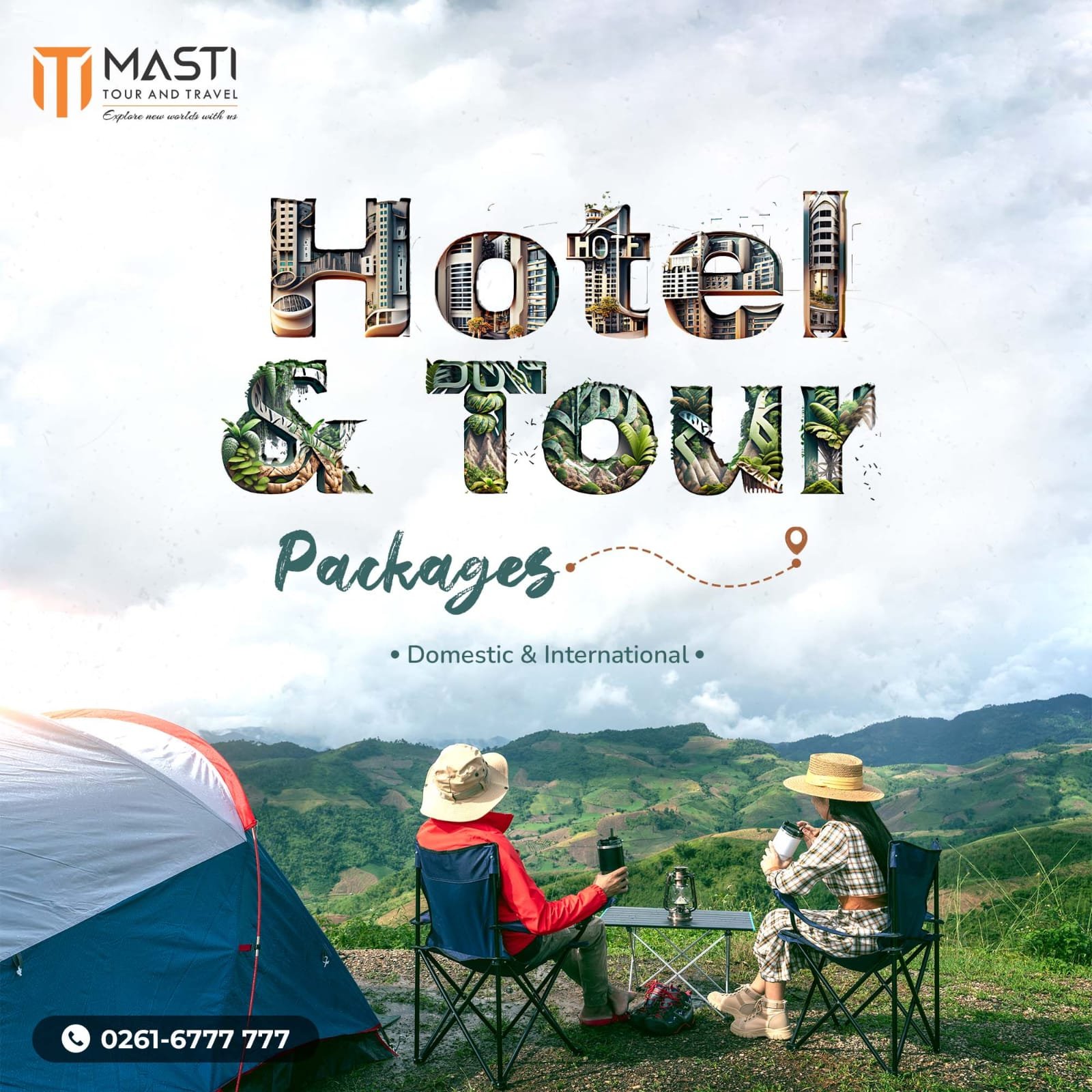 Masti Tour & Travel