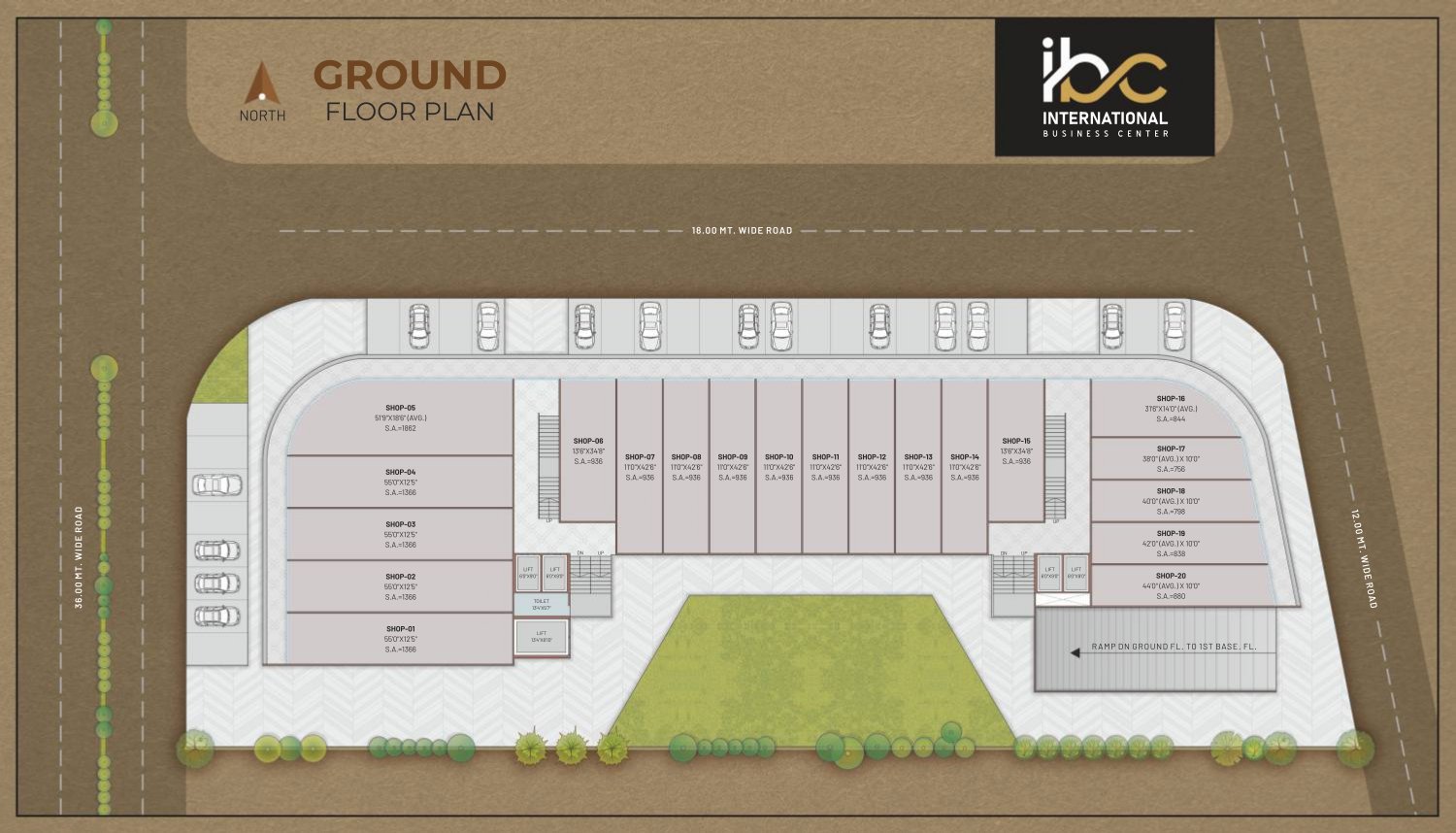 IBC Internation Business Center