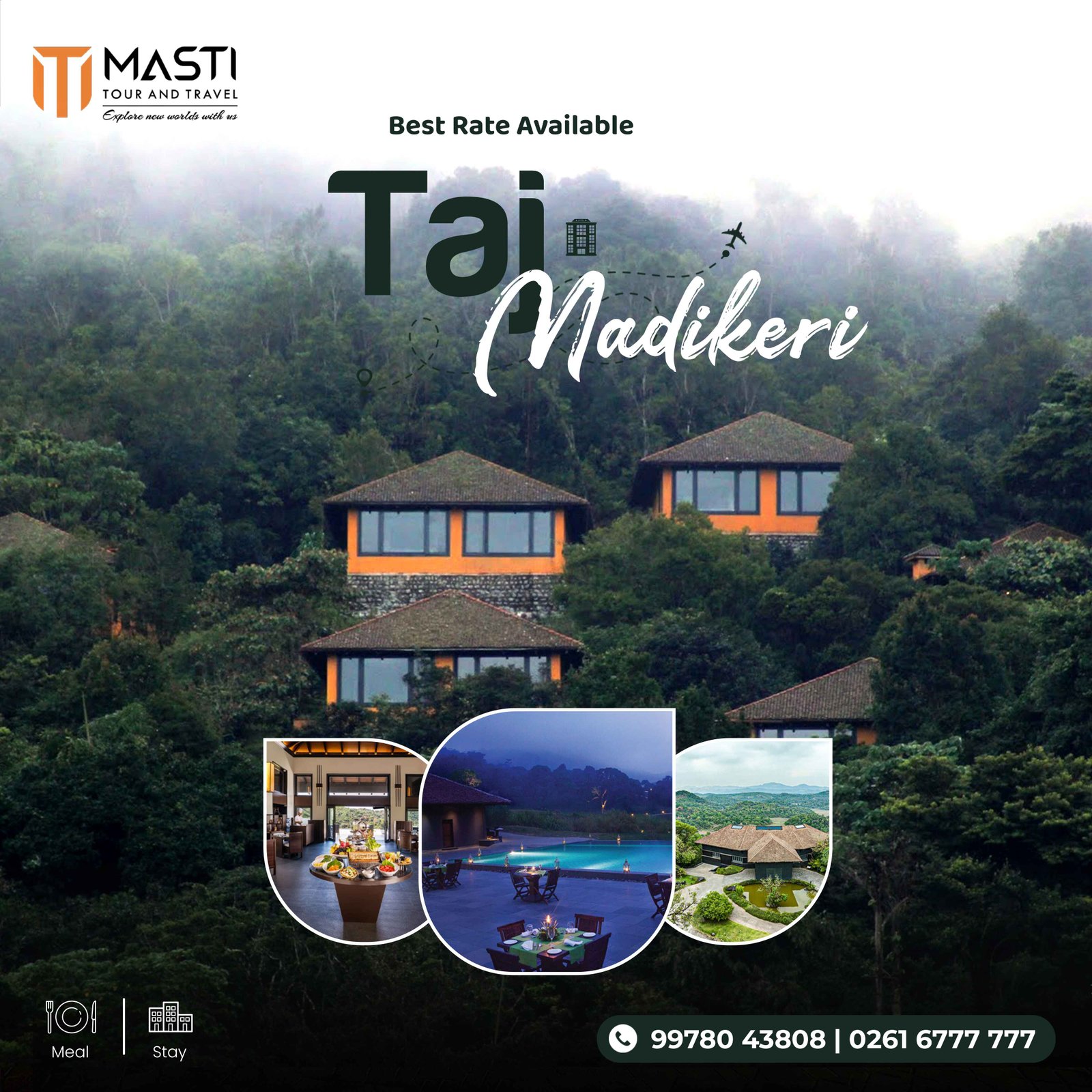 Masti Tour & Travel