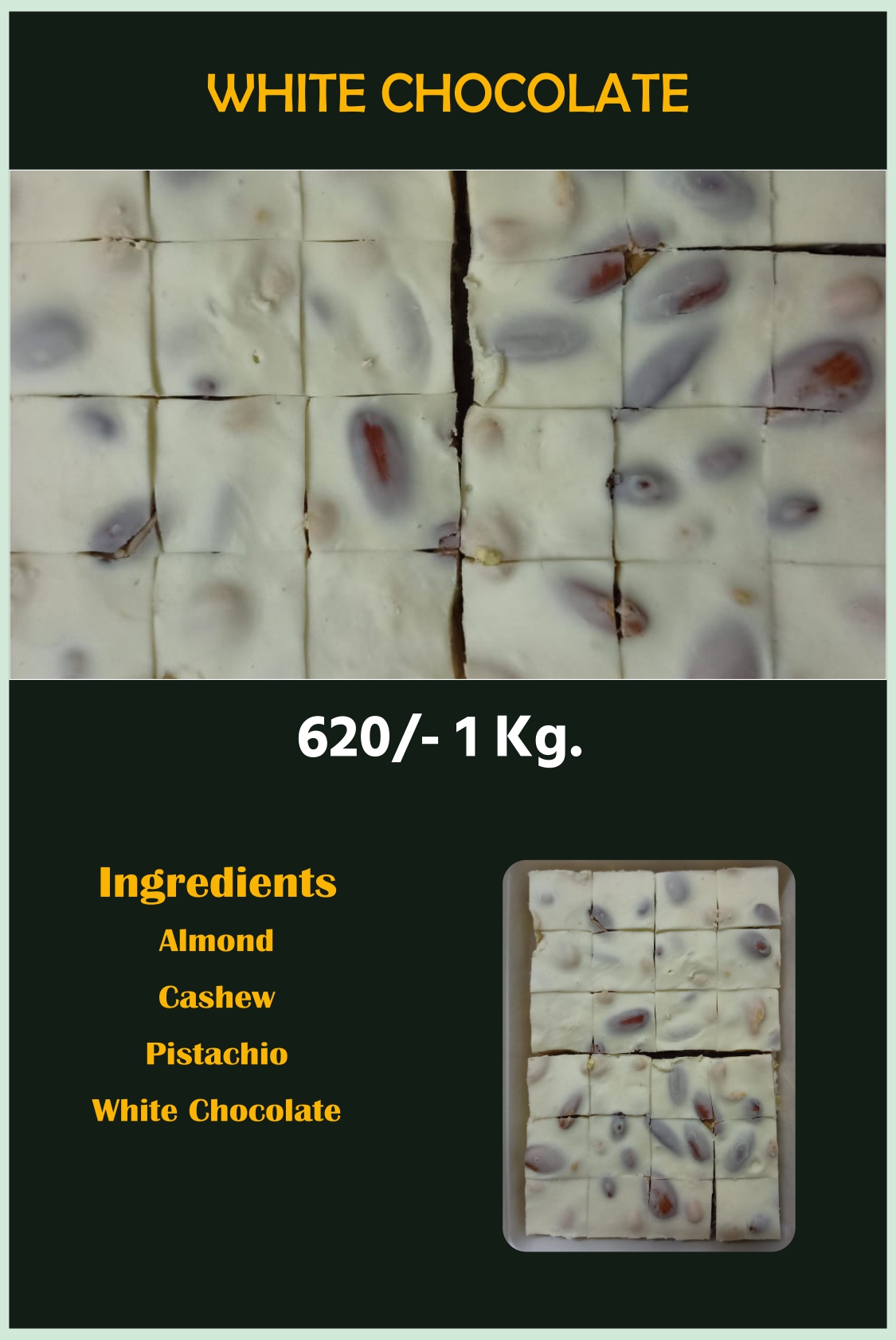 SM ORGANIC SWEET