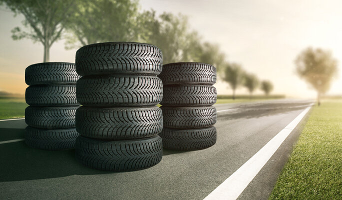 Krishna Tyres ( MRF Tyre & Service )