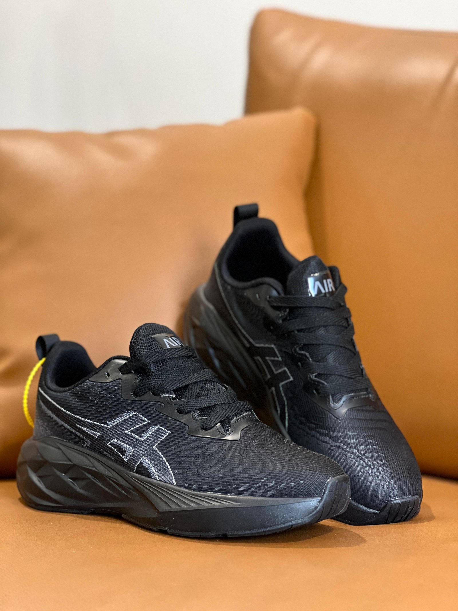Magnetic shoes