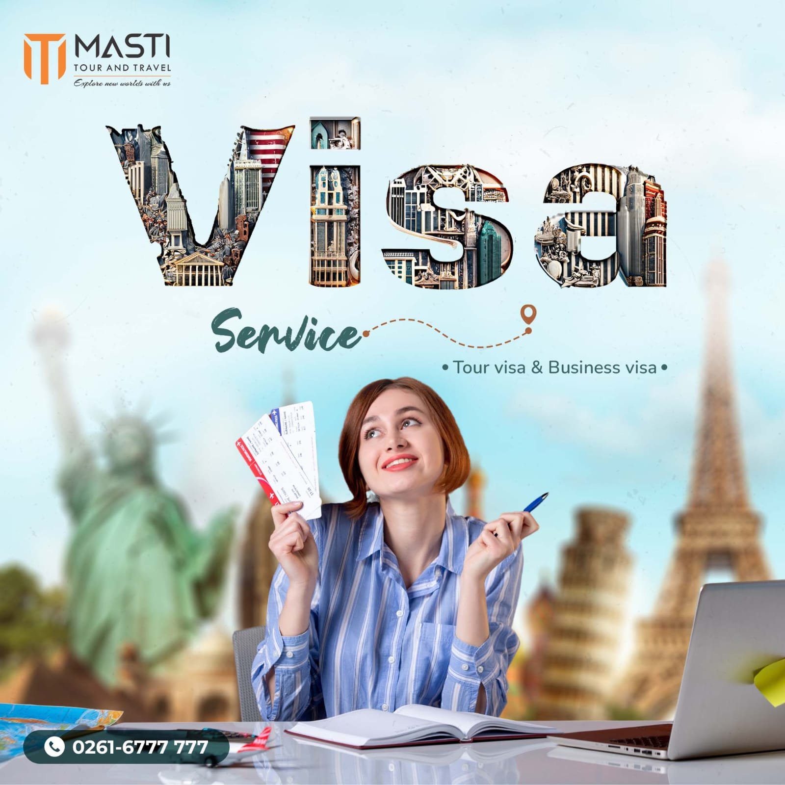 Masti Tour & Travel