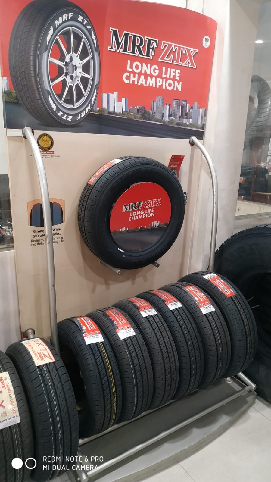 Shreeji Tyres