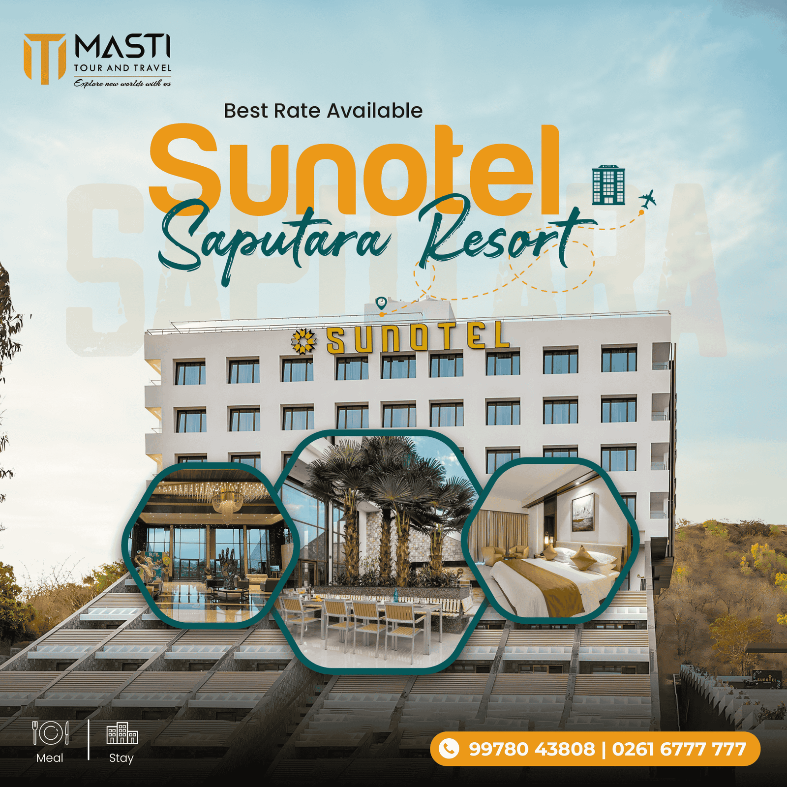 Masti Tour & Travel
