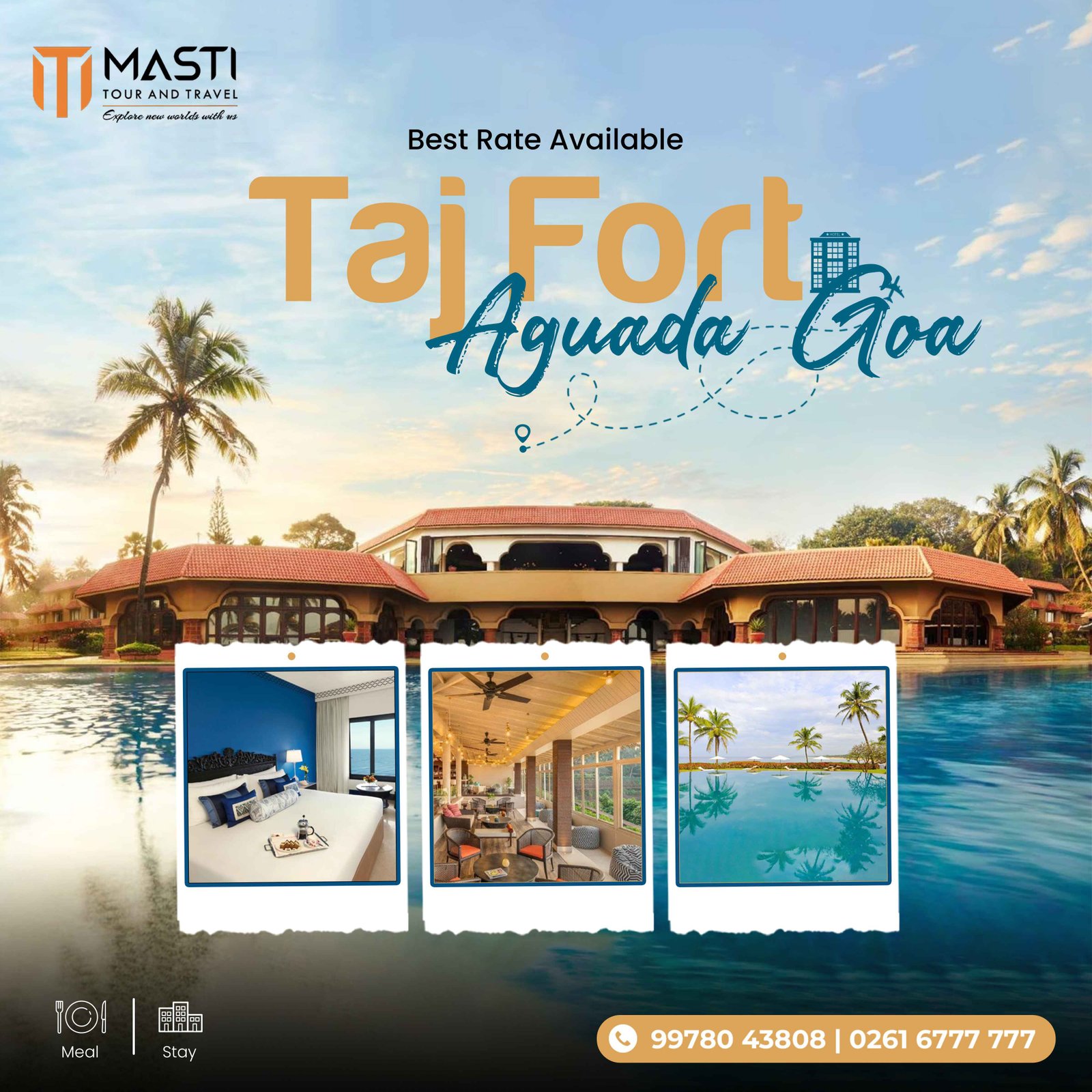 Masti Tour & Travel