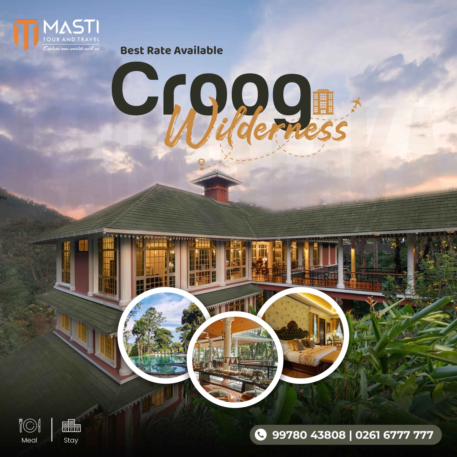 Masti Tour & Travel