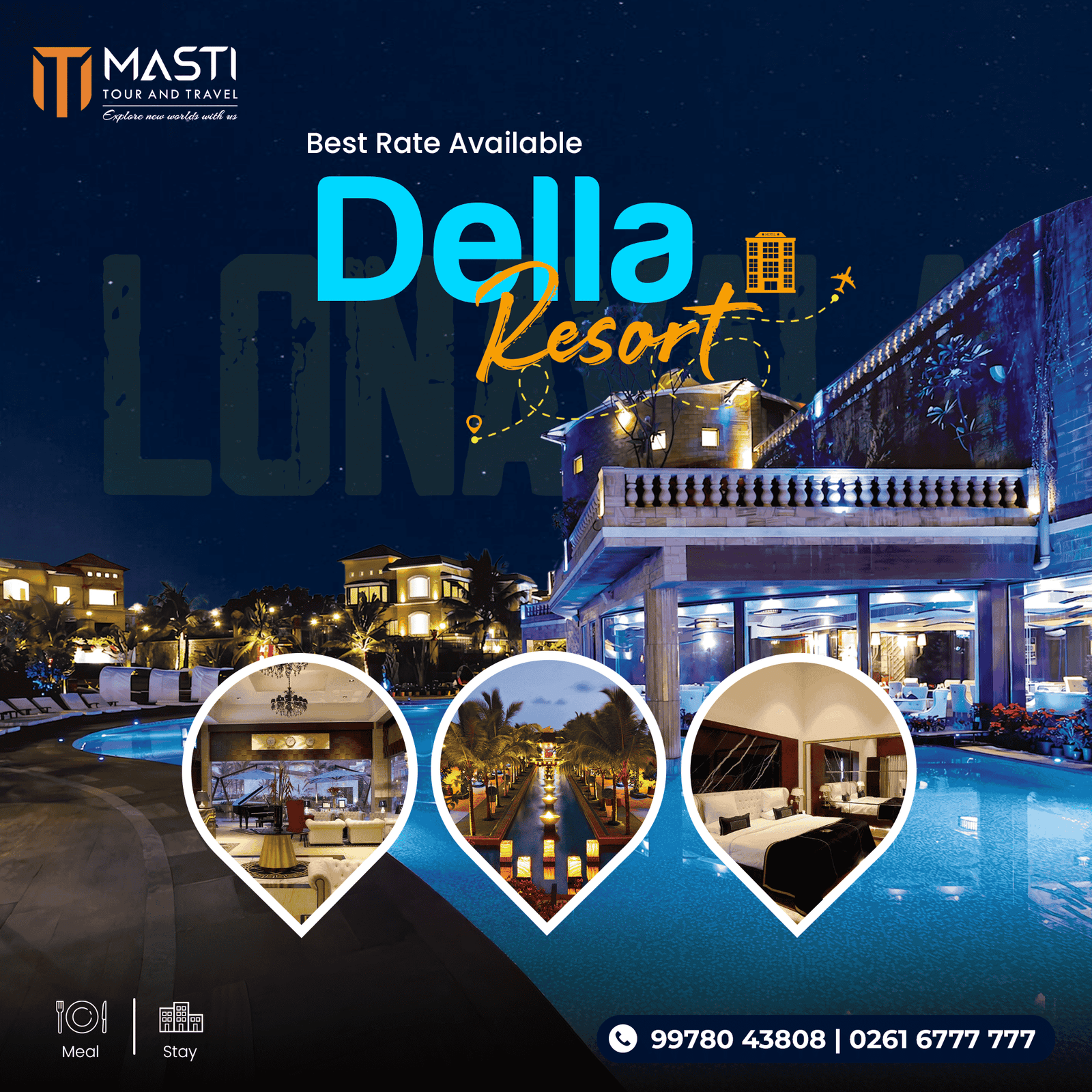 Masti Tour & Travel