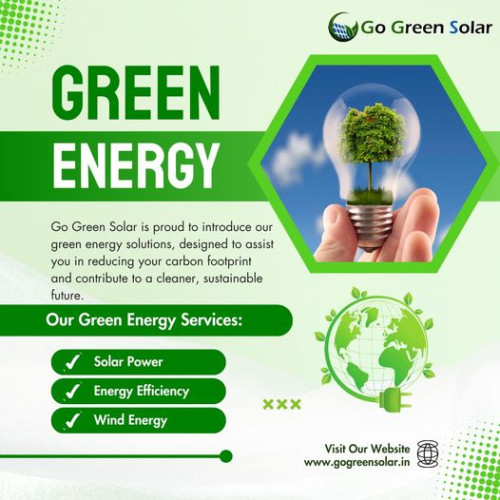 GO GREEN SOLAR