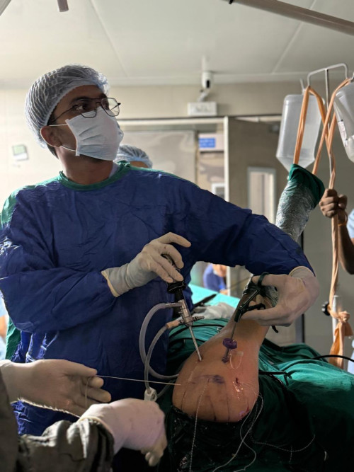 Dr. Ashish B Vaghasiya 