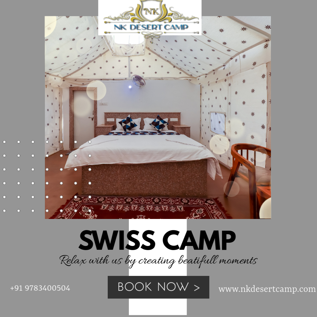 NK Desert Camp & Resort