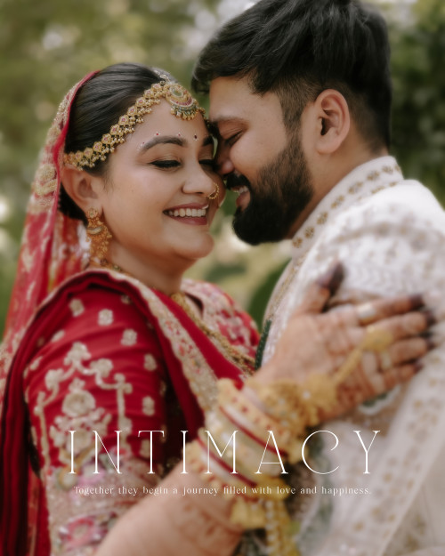 20MM WEDDING STORY 