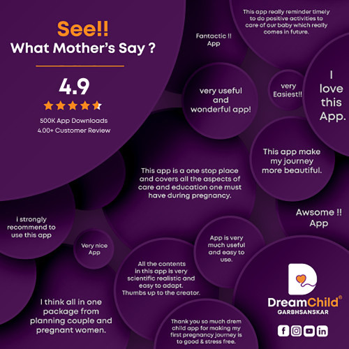 Dream Child Garbhsanskar