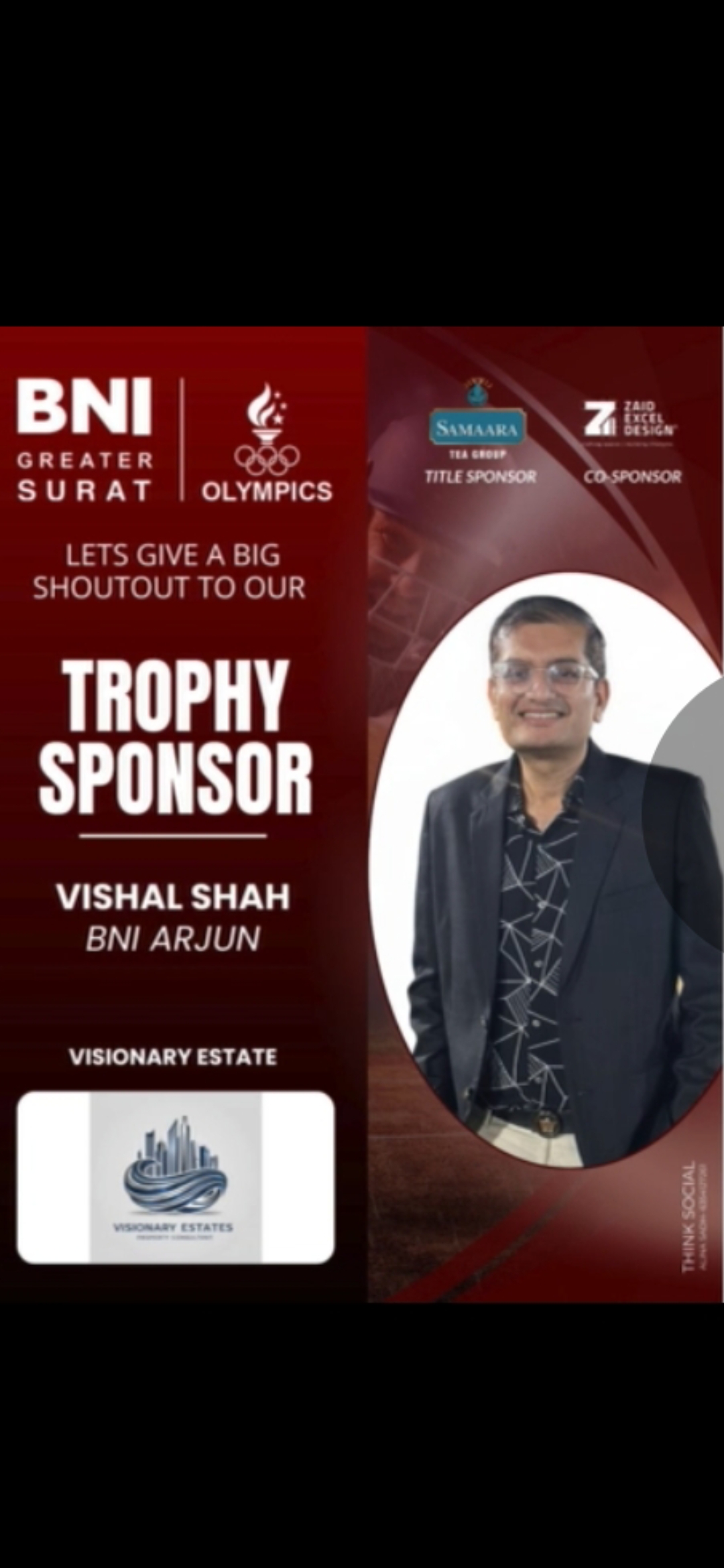 Vishal shah