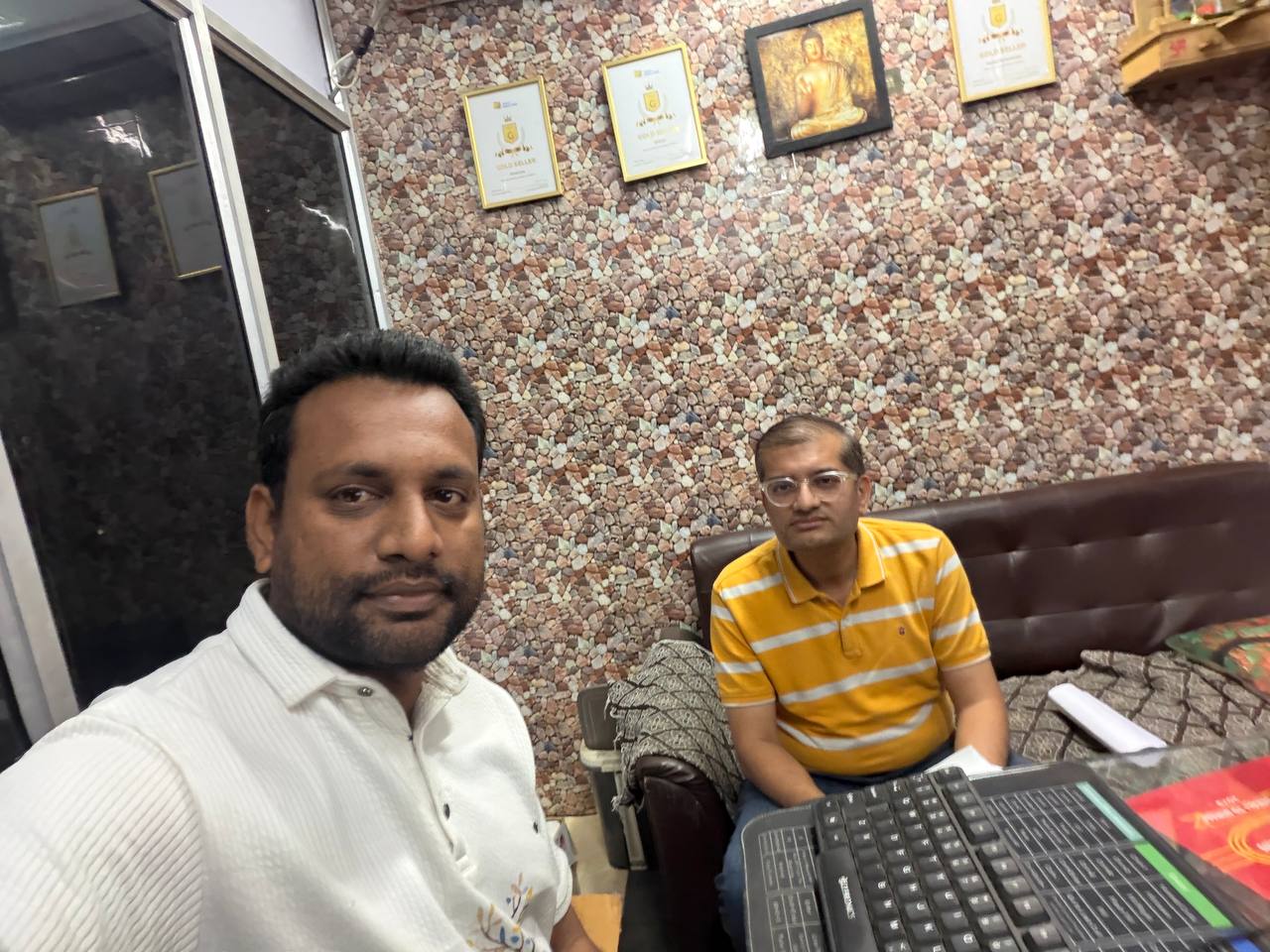 Vishal shah