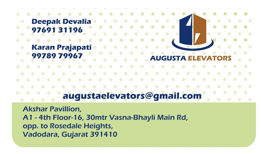 Augusta Elevators