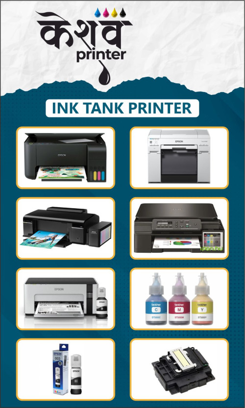 Keshav Printer