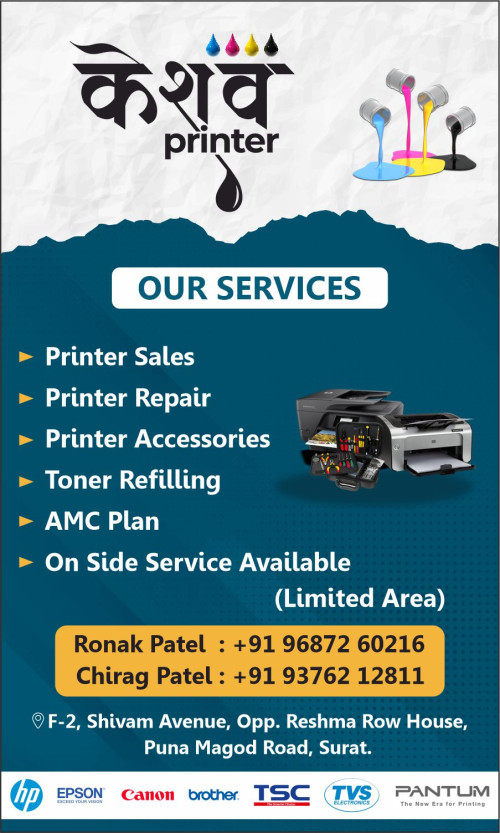 Keshav Printer