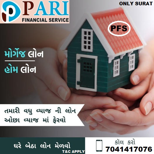 PARI FINANCIAL SERVICE