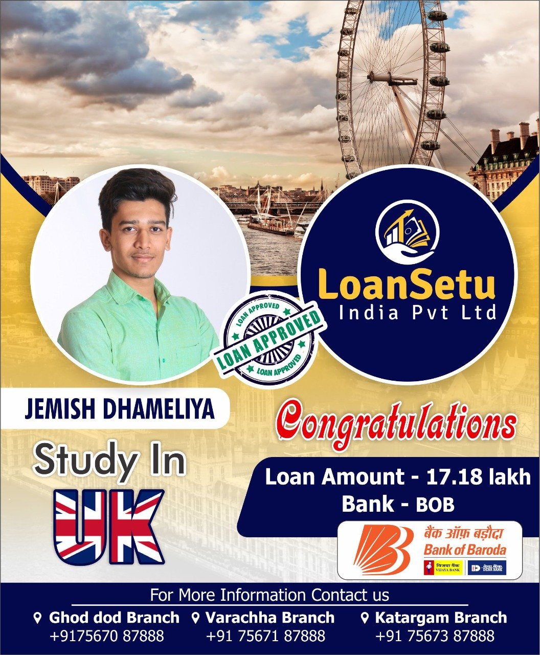 LoanSetu India Pvt Ltd
