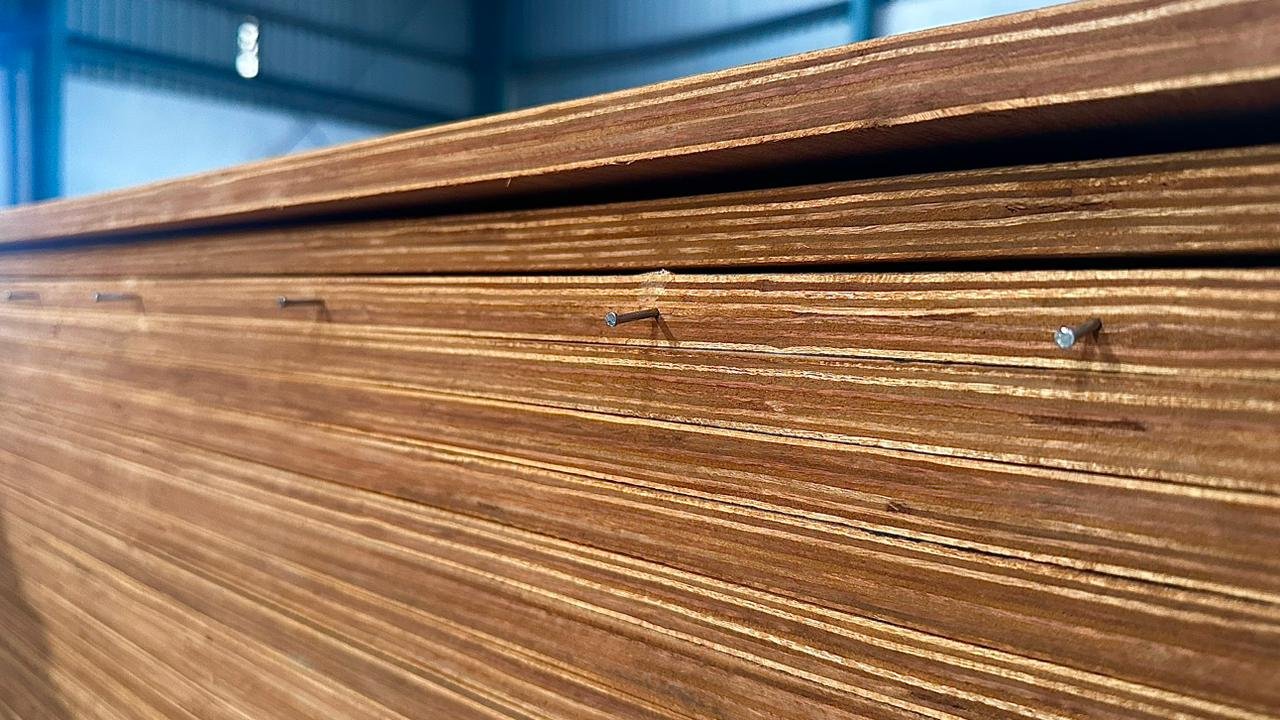 Mahavir Plywood Industries 