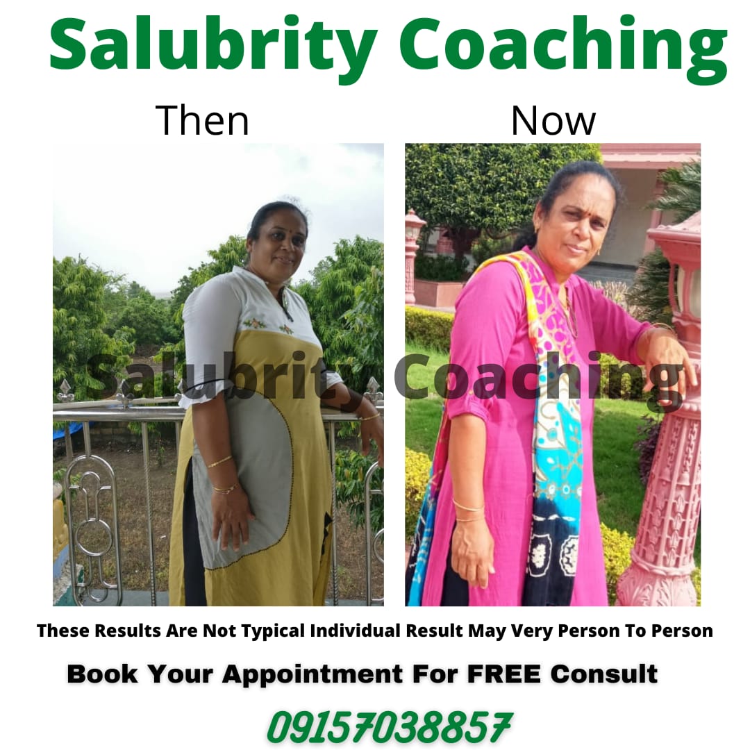 Salubrity Coaching 