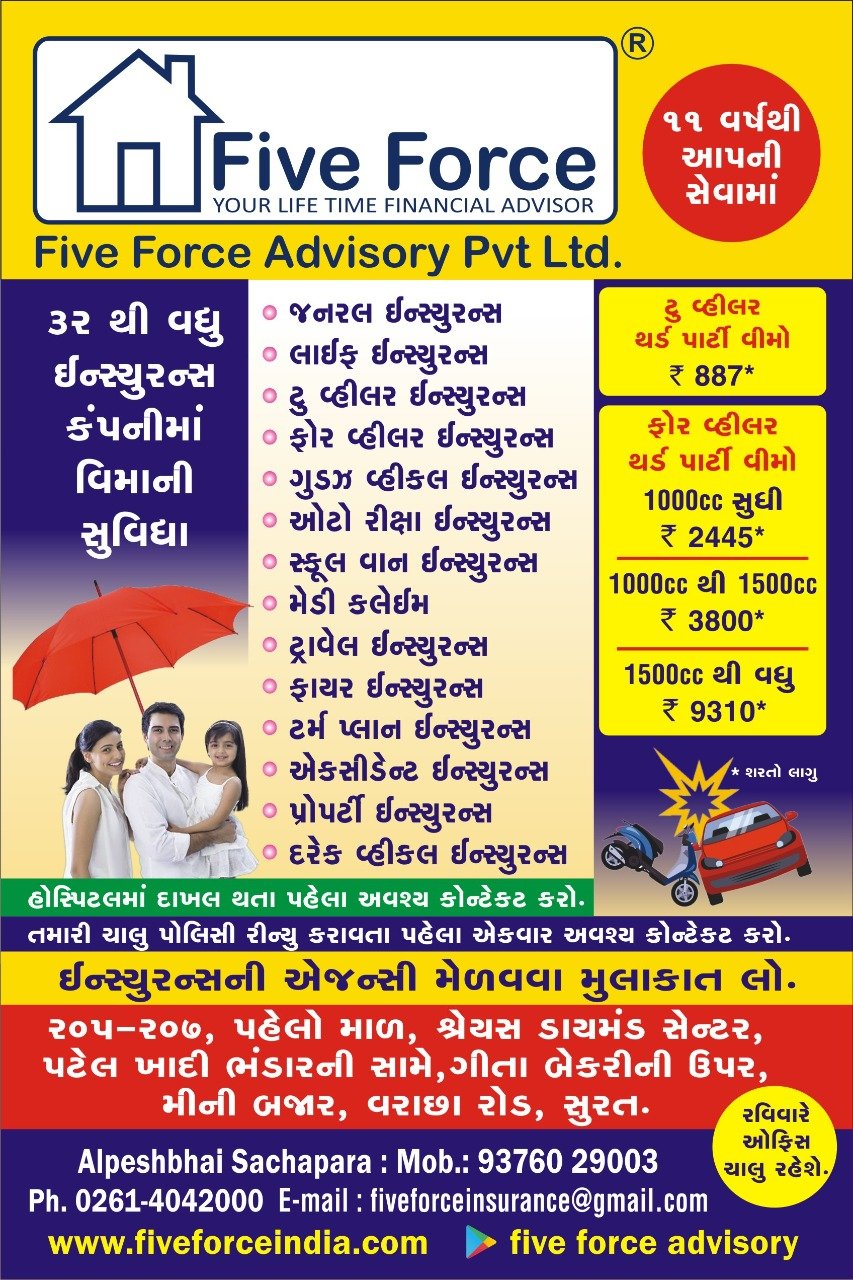 Five Force Advisory Pvt. Ltd