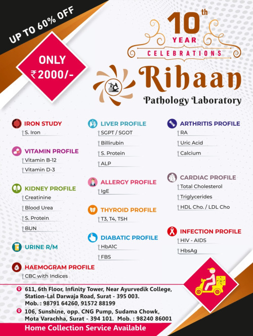 RIHAAN PATHOLOGY