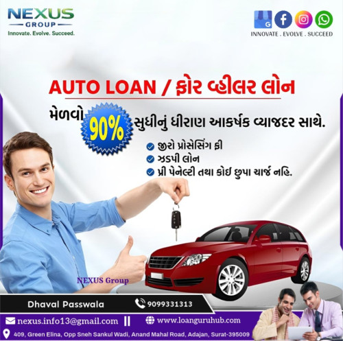 NEXUS ~ Dhaval Passwala