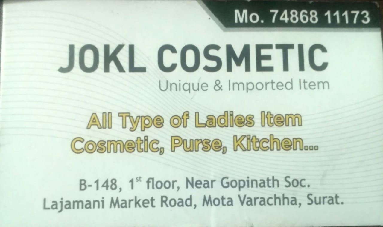 Jokl Cosmetic