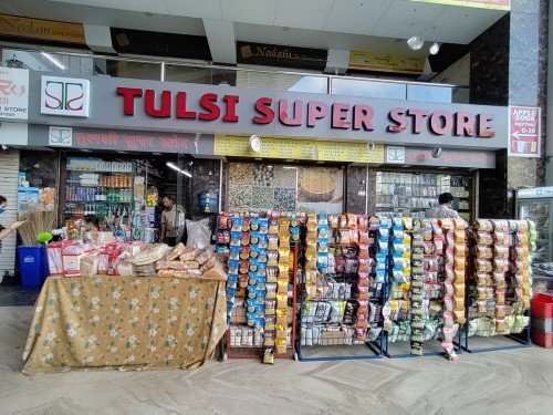 TULSI SUPER STORE