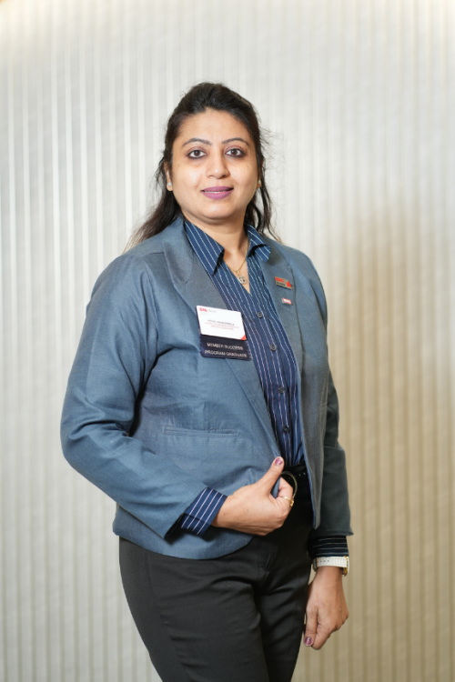 Priyal Mandirwala