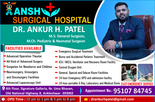 Dr Ankur Patel