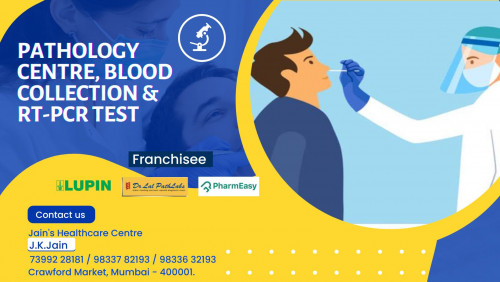 Diagnostic Centre, Blood Collection RT-PCR (Covid-19)  Test