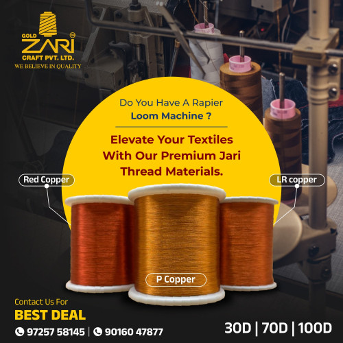 Gold Zari Craft PVT LTD