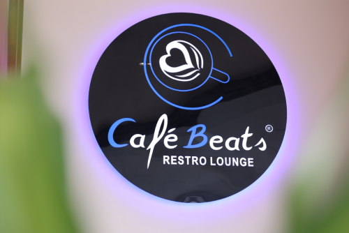 SHAILESH KHENI - Visionary Leader & Founder of CAFE BEATS INDIA PVT. LTD.