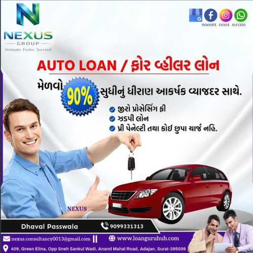 NEXUS ~ Dhaval Passwala