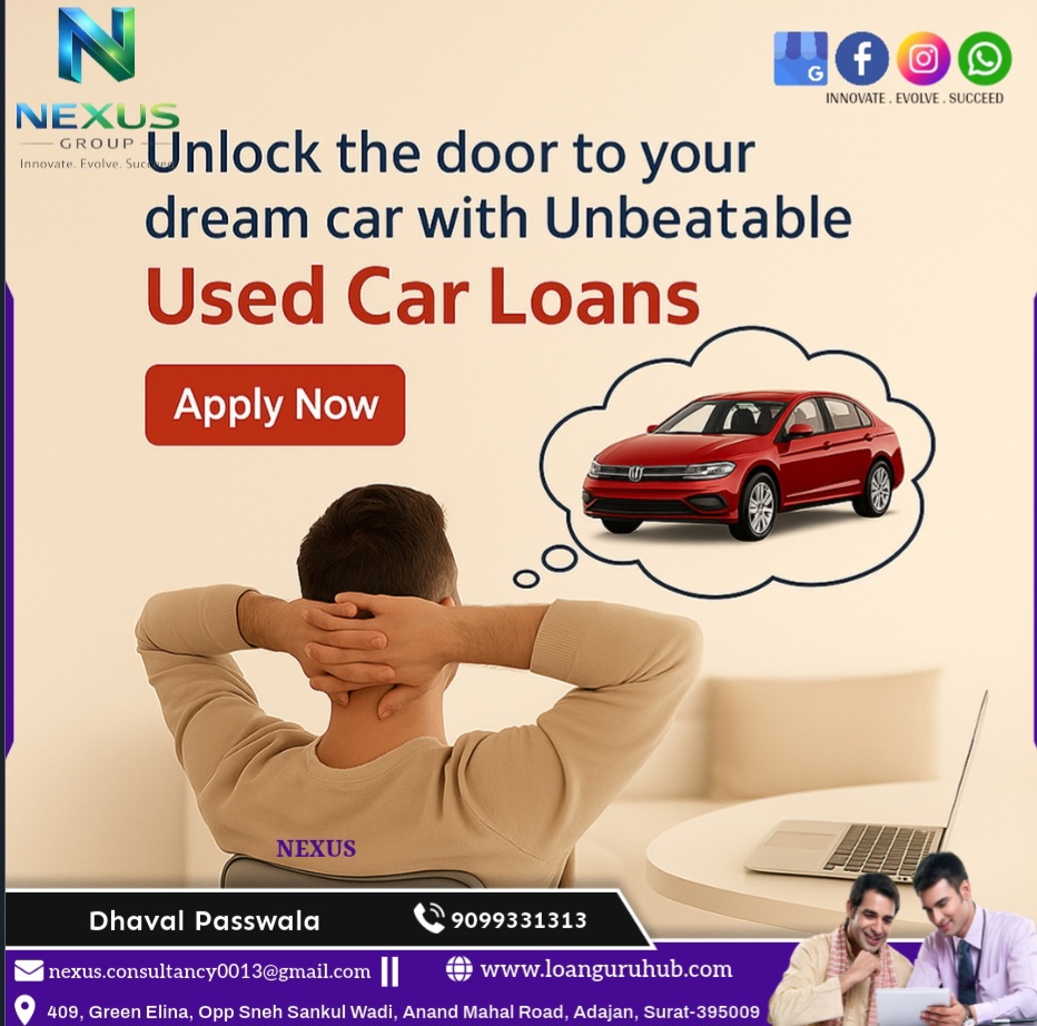 NEXUS ~ Dhaval Passwala