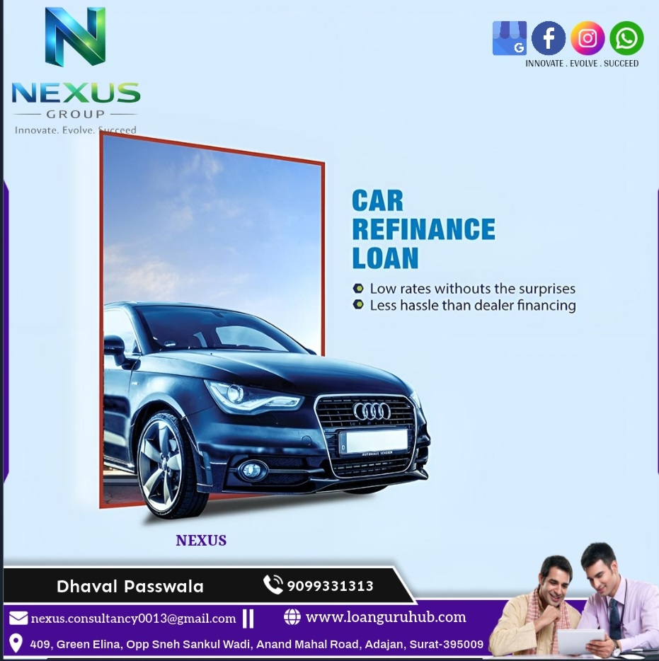 NEXUS ~ Dhaval Passwala