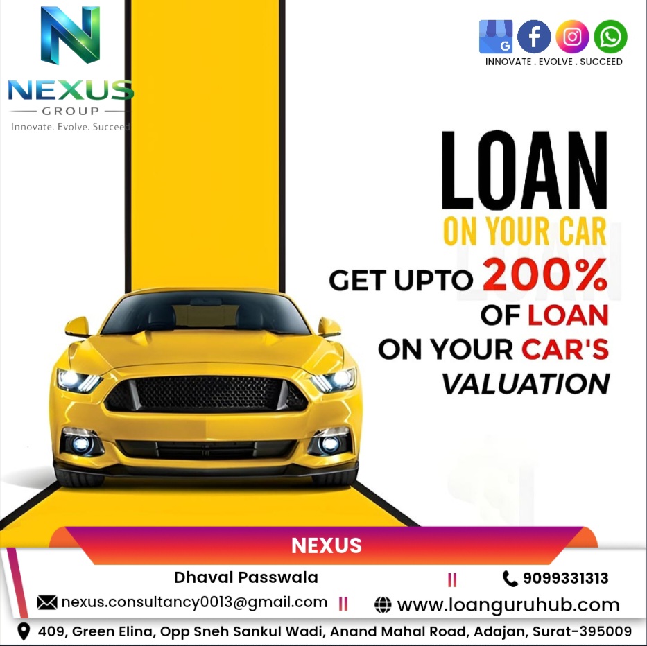 NEXUS ~ Dhaval Passwala