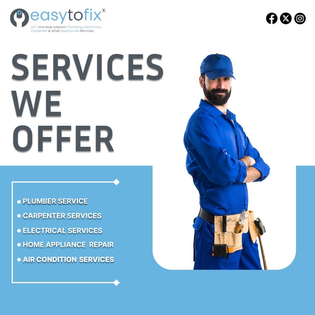 Easy To Fix Services Pvt Ltd