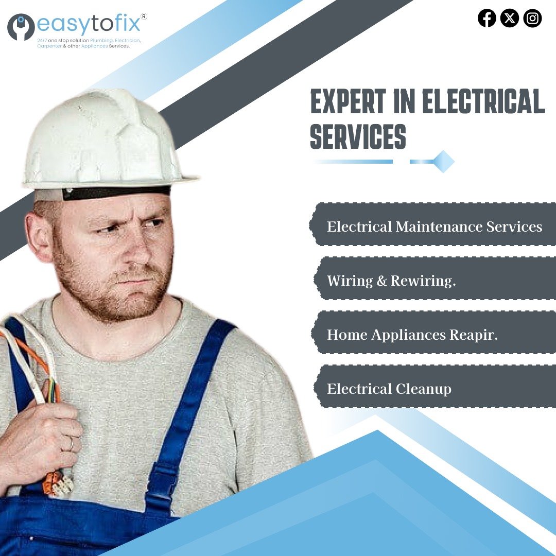 Easy To Fix Services Pvt Ltd